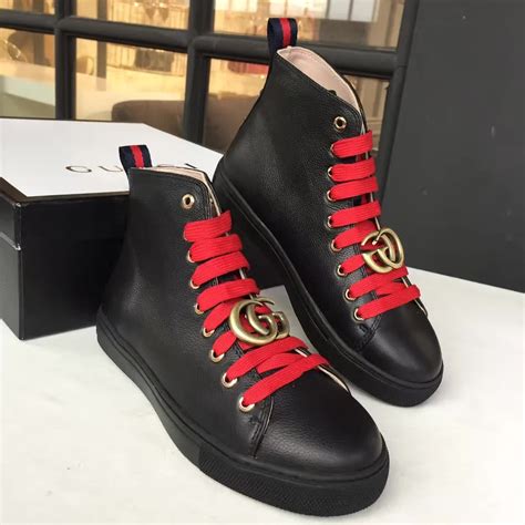 fake womens gucci sneakers|gucci knock off heels.